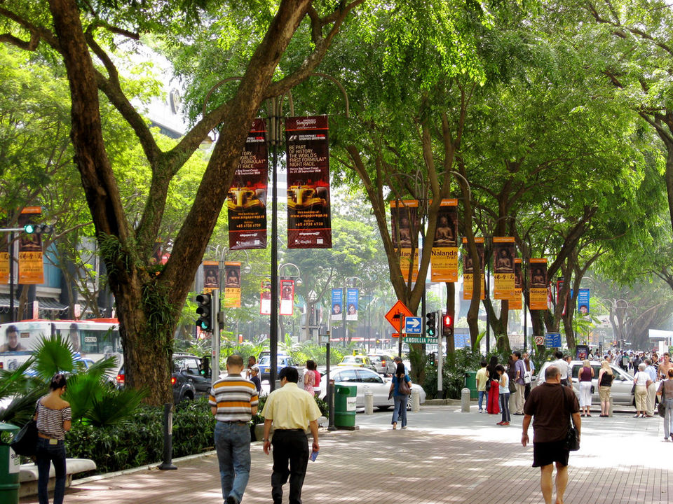Photo of Interesting Places to See in Singapore – A City of Many Allures by Pushpitha Wijesinghe