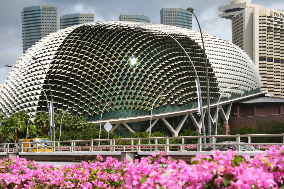 Photo of Interesting Places to See in Singapore – A City of Many Allures by Pushpitha Wijesinghe