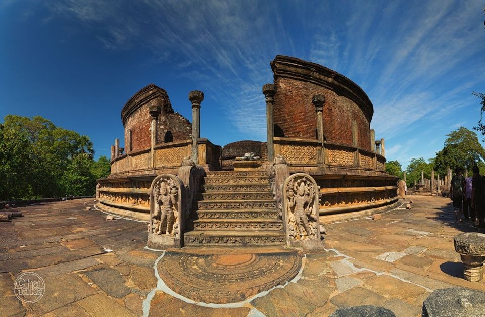Photo of Well Known Places to visit in Polonnaruwa – Experience the Splendor of an Ancient City 1/1 by Pushpitha Wijesinghe