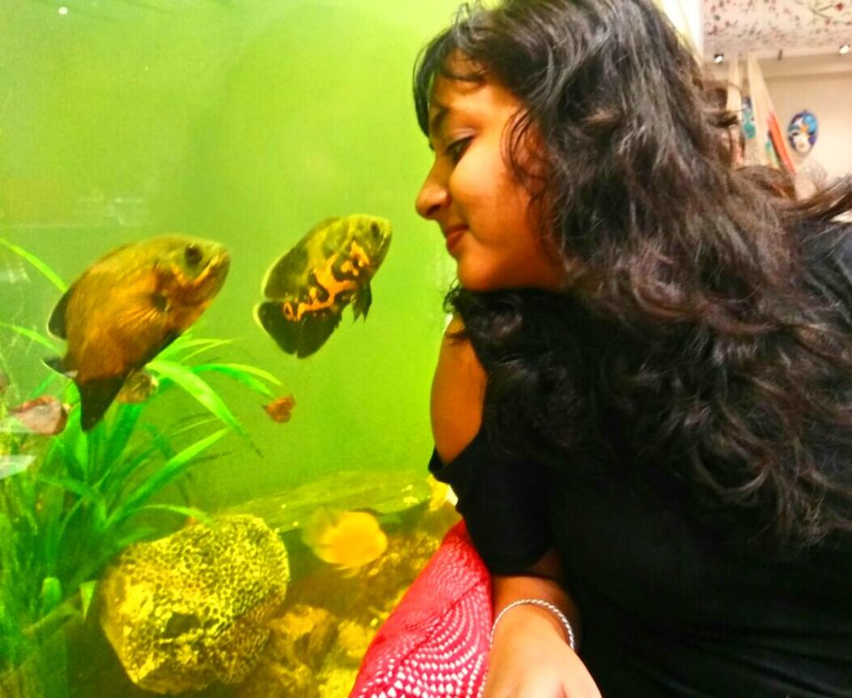 Photo of Let’s dine with the fishes 6/13 by Riya