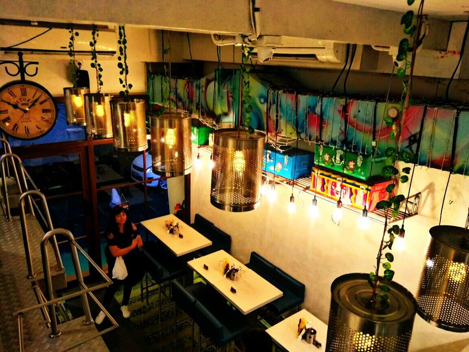 Photo of Let’s dine with the fishes 3/13 by Riya