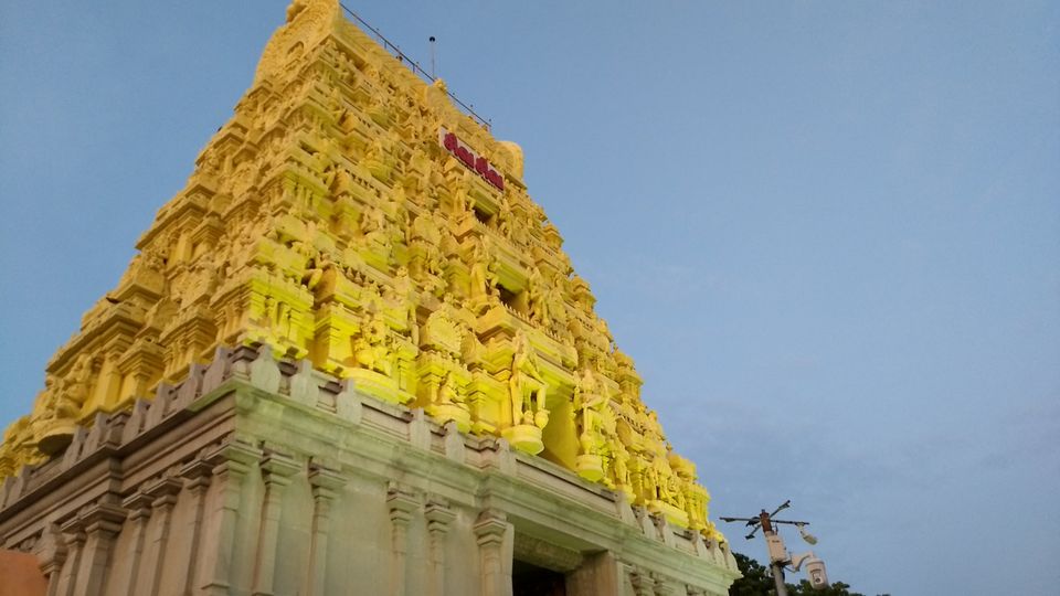 Photo of Rameswaram, Tamil Nadu, India by Niranjan Rajavel