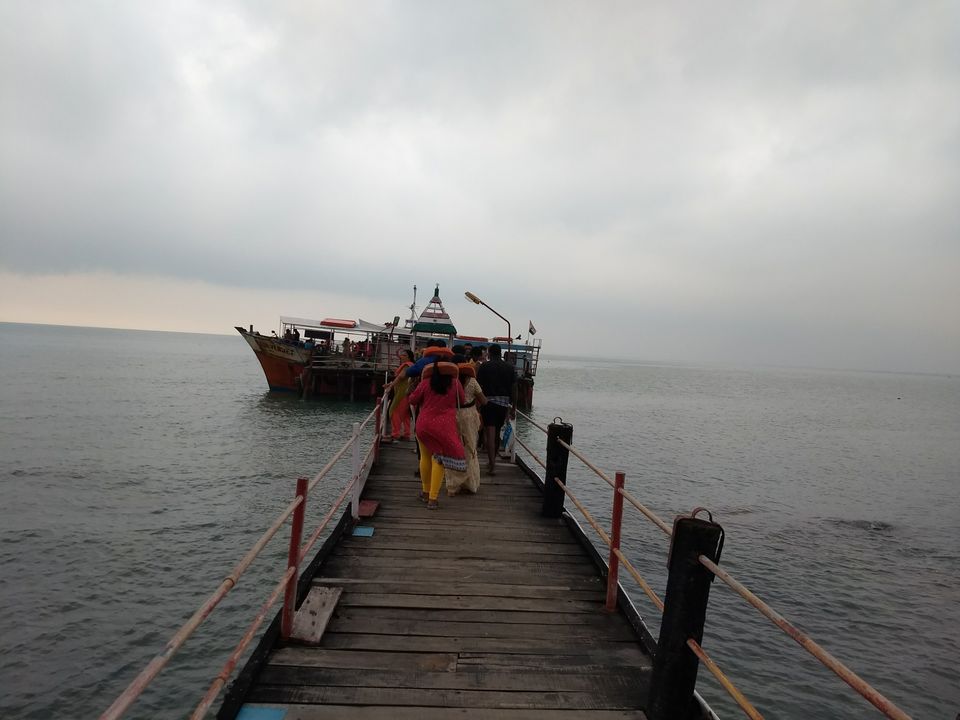 Photo of South Tamil Nadu in 5days! Rameshwaram, Kanyakumari, Tanjore, Srirangam! by Niranjan Rajavel