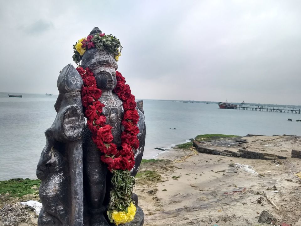 Photo of South Tamil Nadu in 5days! Rameshwaram, Kanyakumari, Tanjore, Srirangam! by Niranjan Rajavel