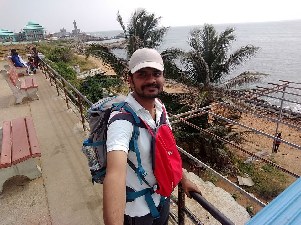 Photo of Kanyakumari, Tamil Nadu, India by Niranjan Rajavel