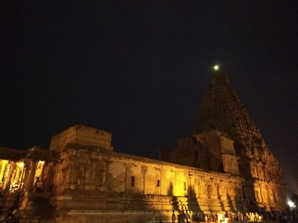 Photo of Tanjore, Tamil Nadu, India by Niranjan Rajavel