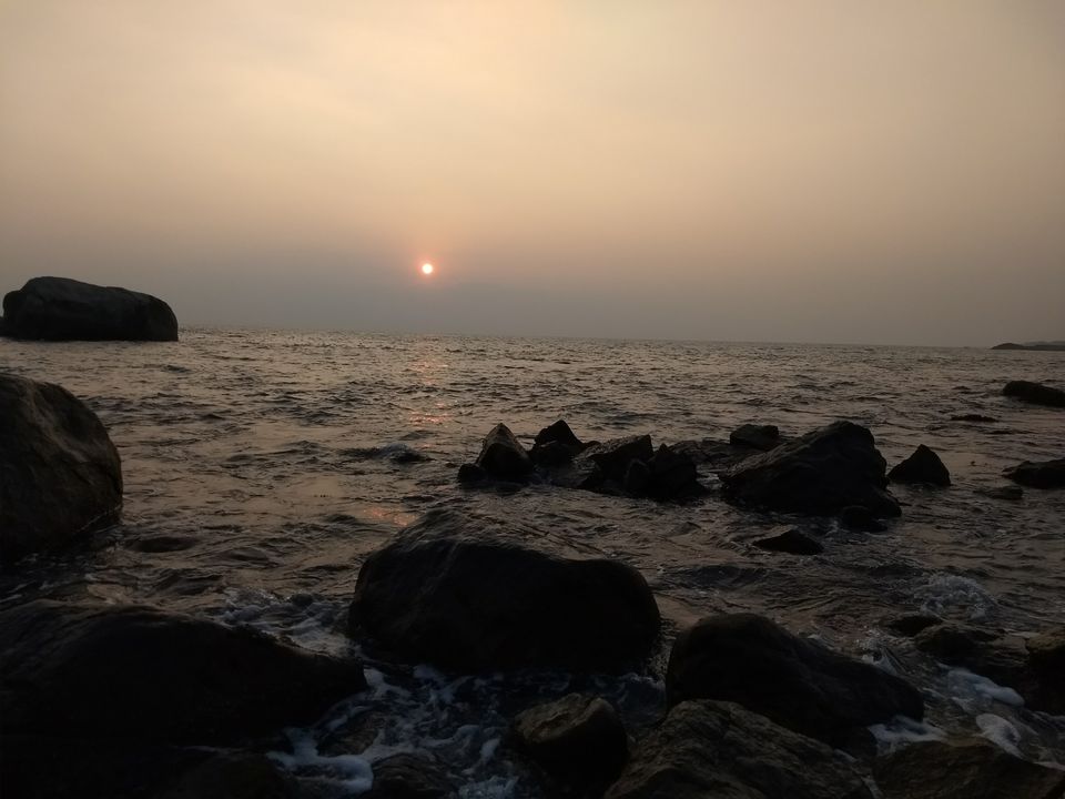 Photo of Kanyakumari, Tamil Nadu, India by Niranjan Rajavel