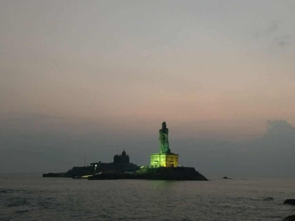 Photo of Kanyakumari, Tamil Nadu, India by Niranjan Rajavel