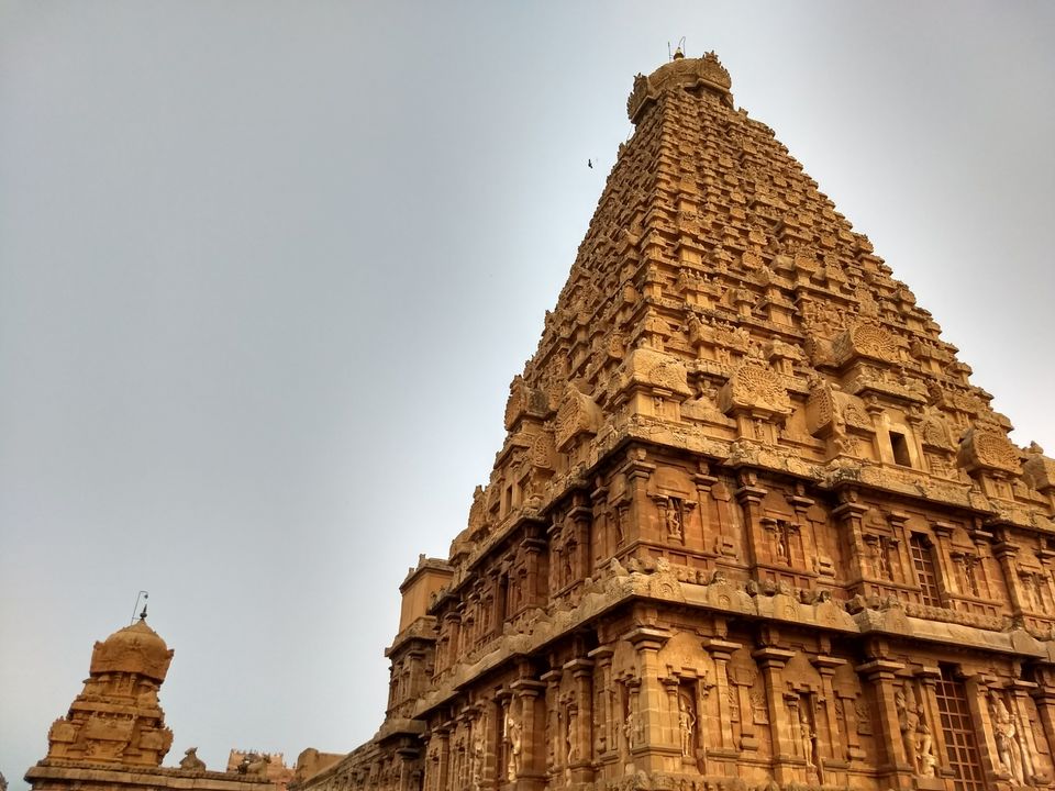 Photo of Tanjore, Tamil Nadu, India by Niranjan Rajavel