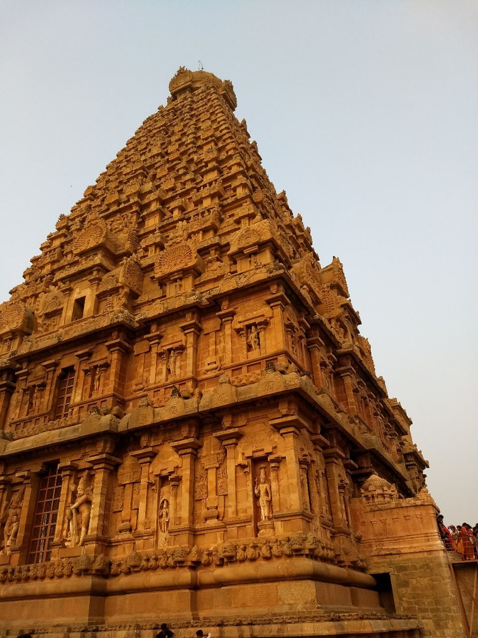 Photo of Tanjore, Tamil Nadu, India by Niranjan Rajavel