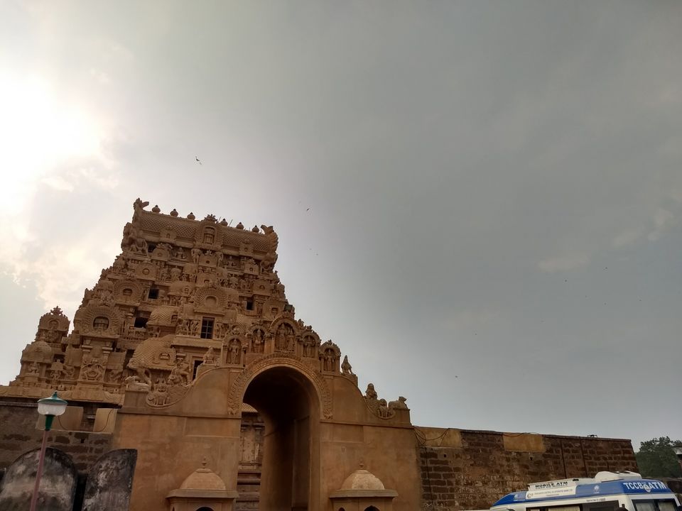 Photo of Tanjore, Tamil Nadu, India by Niranjan Rajavel