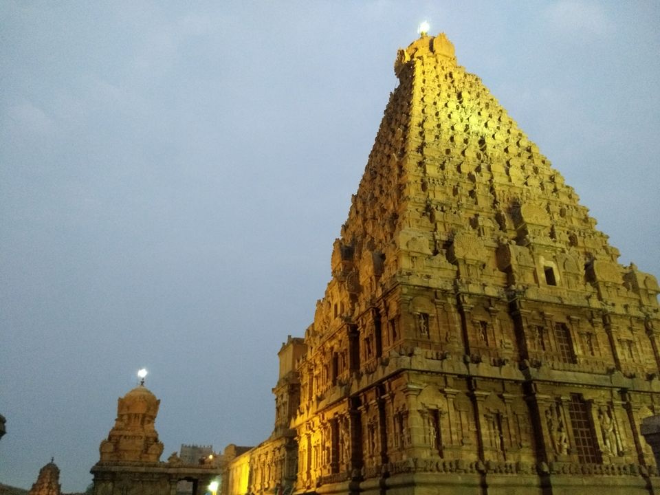 Photo of Tanjore, Tamil Nadu, India by Niranjan Rajavel