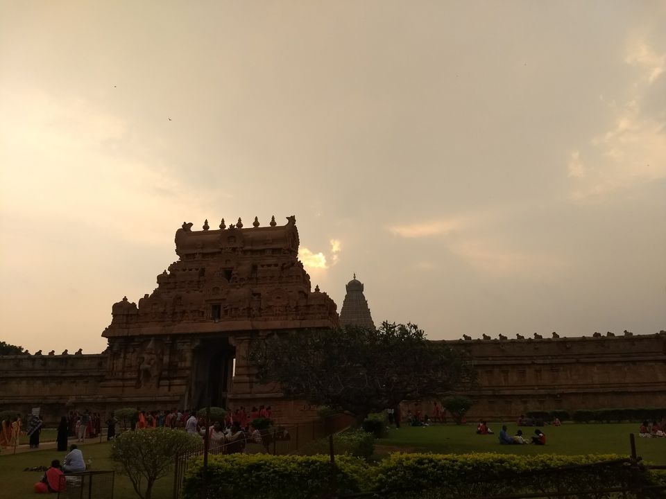 Photo of Tanjore, Tamil Nadu, India by Niranjan Rajavel