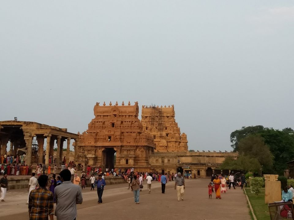 Photo of Tanjore, Tamil Nadu, India by Niranjan Rajavel