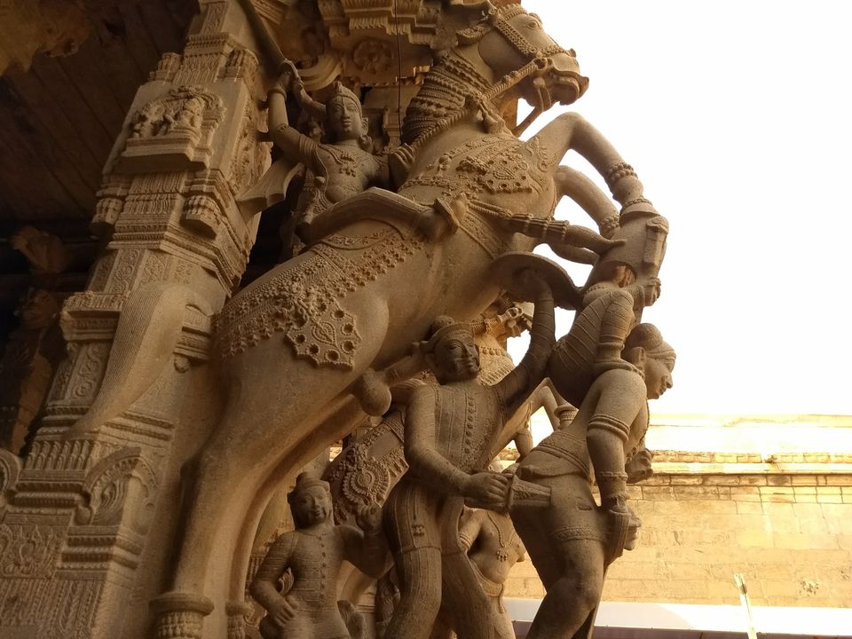 Photo of Srirangam, Tiruchirappalli, Tamil Nadu, India by Niranjan Rajavel
