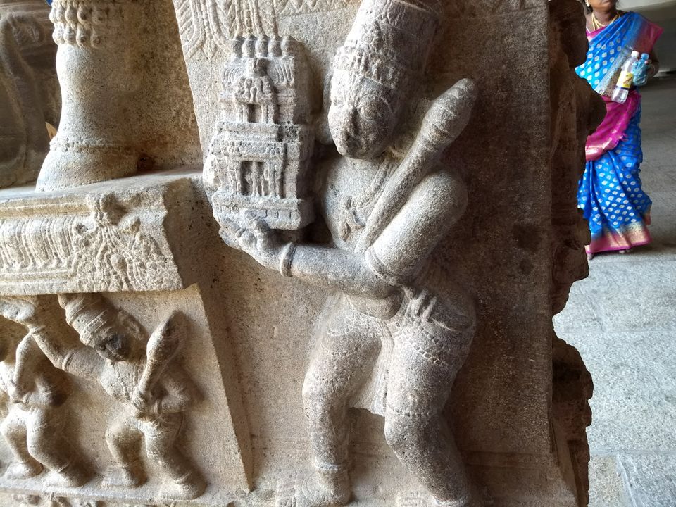 Photo of Srirangam, Tiruchirappalli, Tamil Nadu, India by Niranjan Rajavel