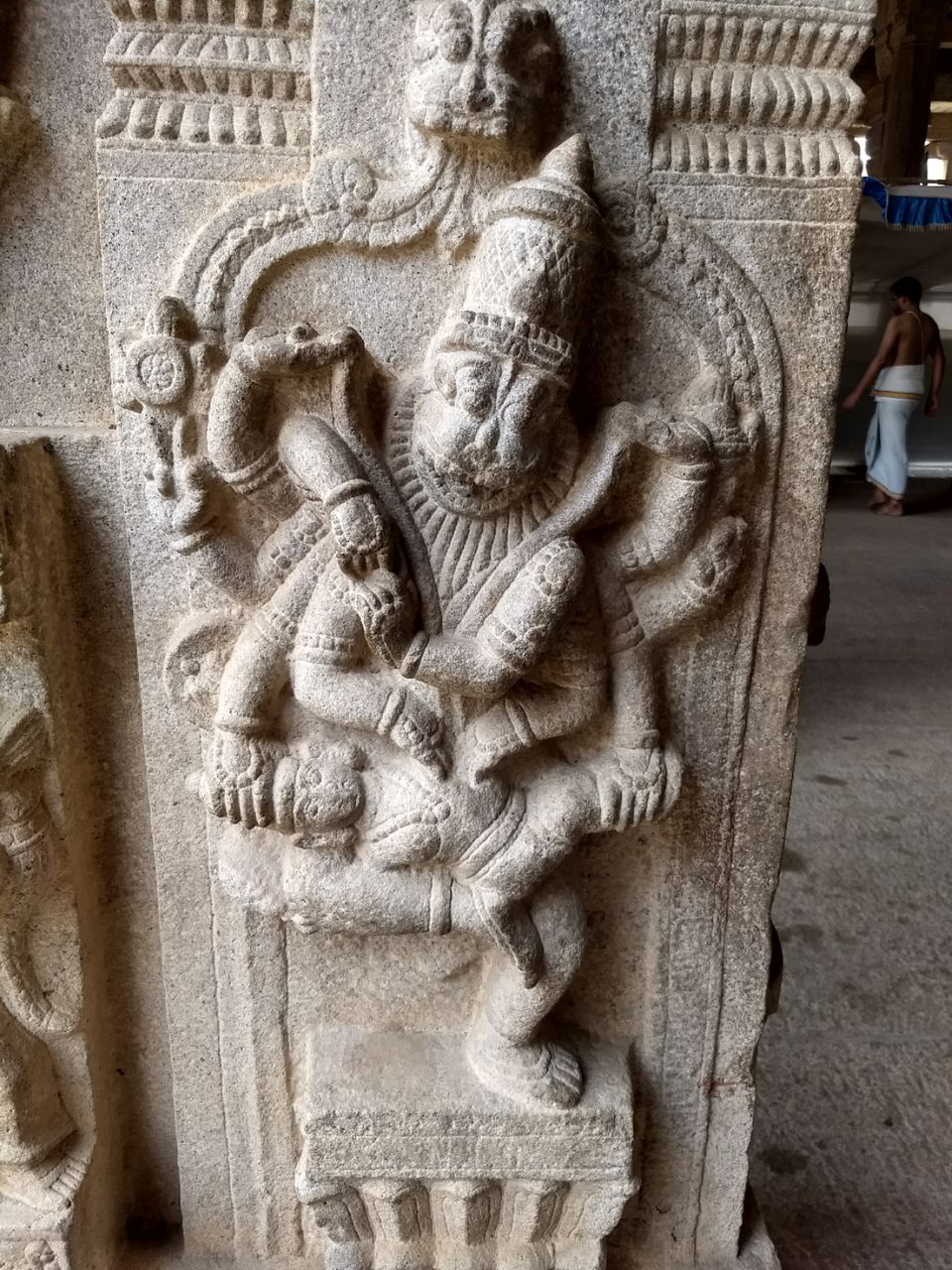Photo of Srirangam, Tiruchirappalli, Tamil Nadu, India by Niranjan Rajavel