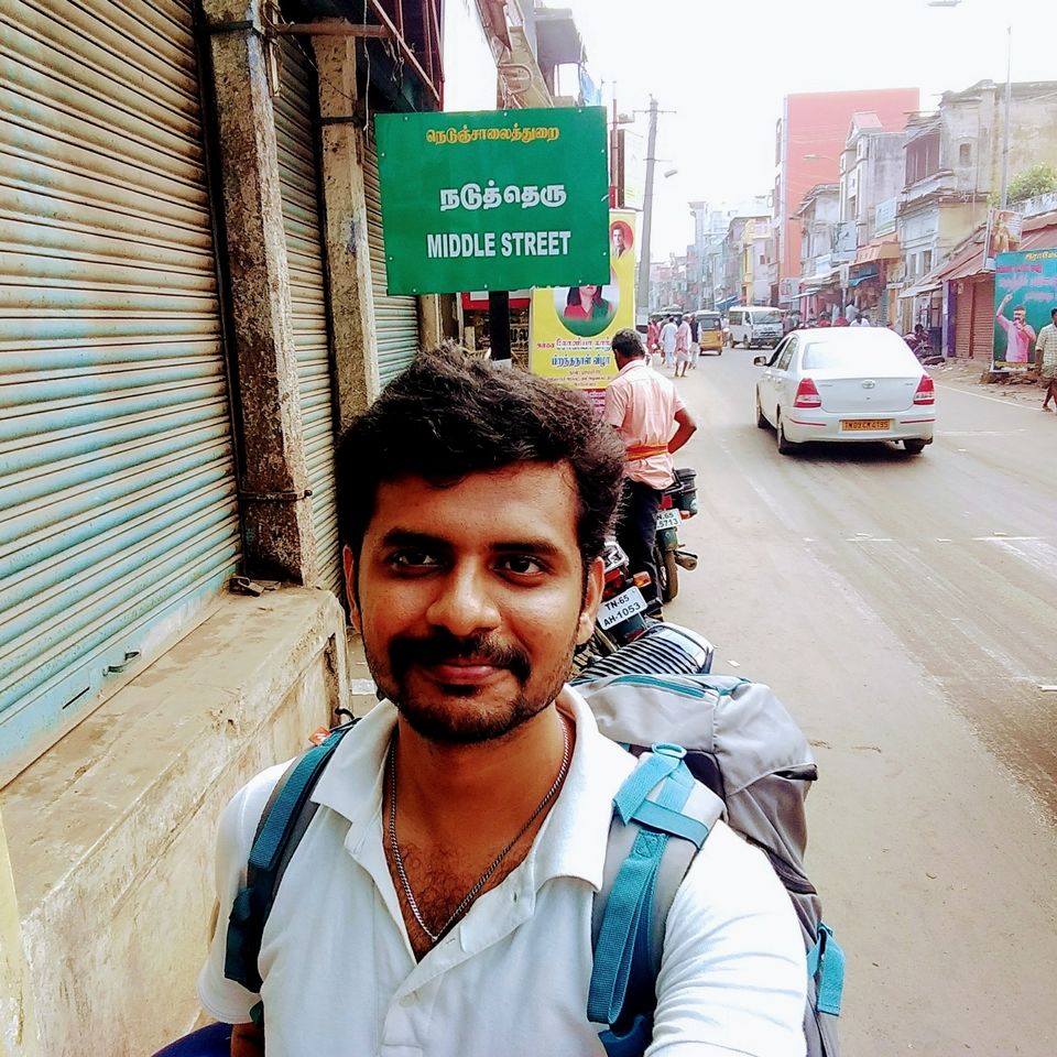 Photo of Rameswaram, Tamil Nadu, India by Niranjan Rajavel