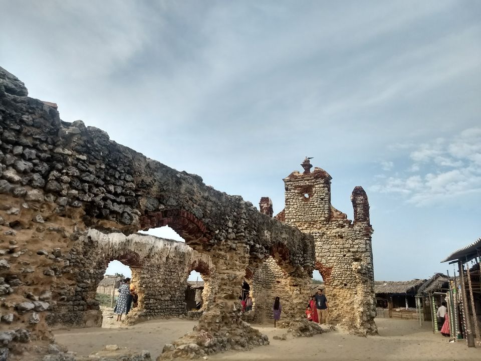 Photo of South Tamil Nadu in 5days! Rameshwaram, Kanyakumari, Tanjore, Srirangam! by Niranjan Rajavel