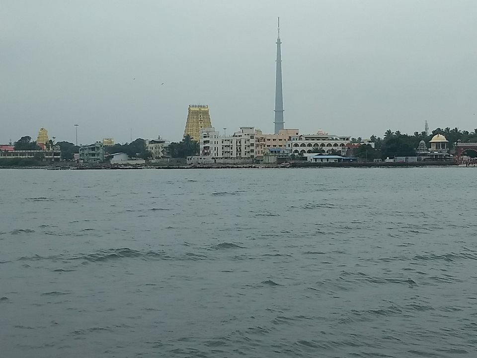 Photo of South Tamil Nadu in 5days! Rameshwaram, Kanyakumari, Tanjore, Srirangam! by Niranjan Rajavel
