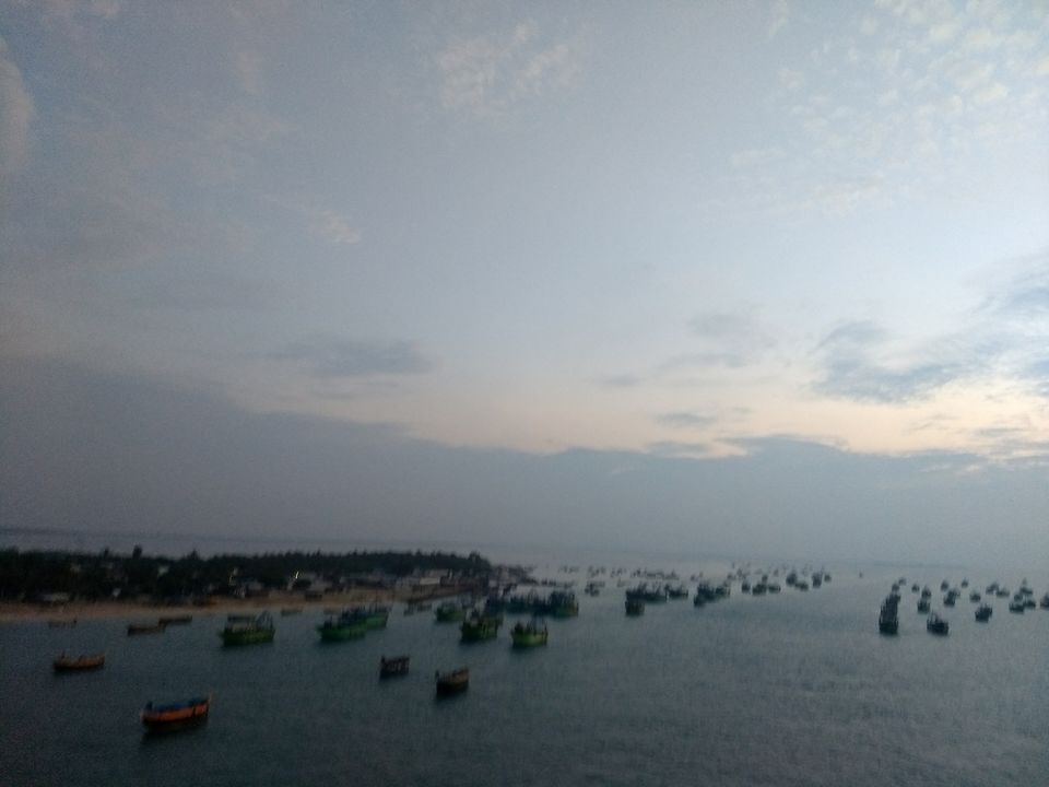 Photo of South Tamil Nadu in 5days! Rameshwaram, Kanyakumari, Tanjore, Srirangam! by Niranjan Rajavel