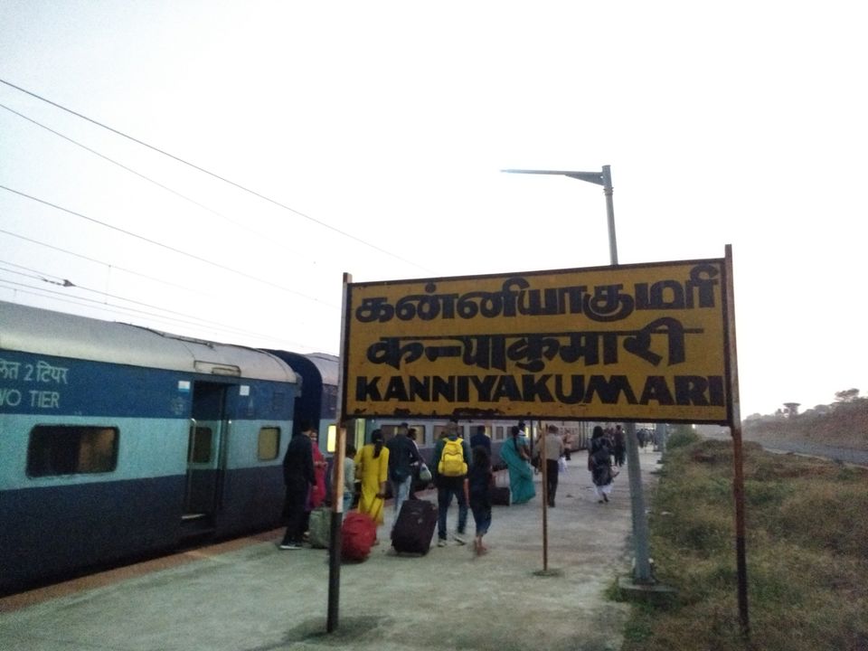 Photo of Kanyakumari, Tamil Nadu, India by Niranjan Rajavel
