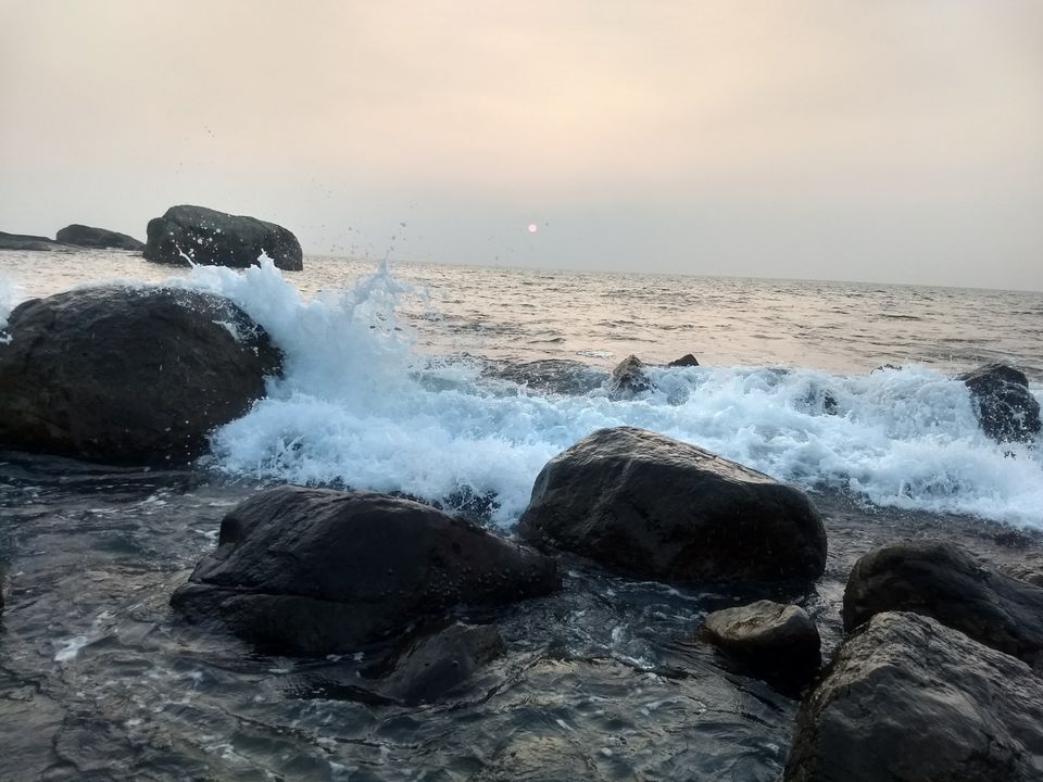 Photo of Kanyakumari, Tamil Nadu, India by Niranjan Rajavel