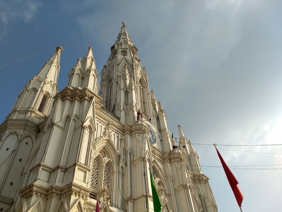 Photo of Kanyakumari, Tamil Nadu, India by Niranjan Rajavel