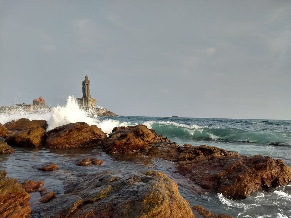 Photo of Kanyakumari, Tamil Nadu, India by Niranjan Rajavel