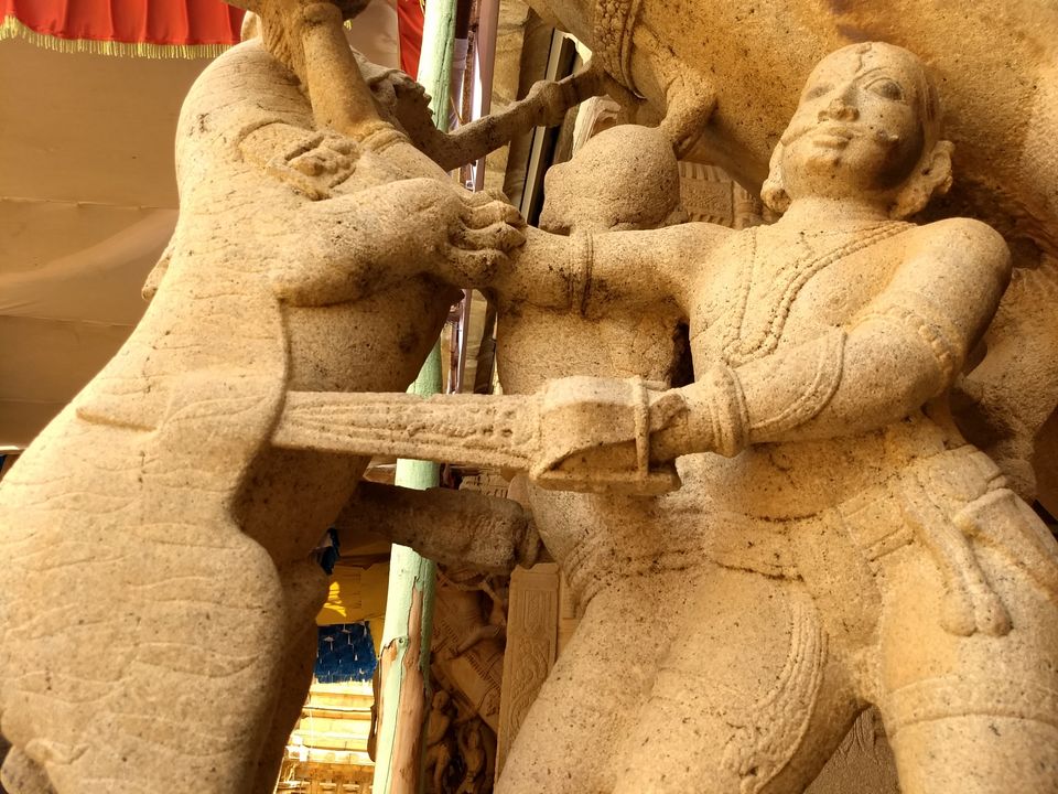 Photo of Srirangam, Tiruchirappalli, Tamil Nadu, India by Niranjan Rajavel