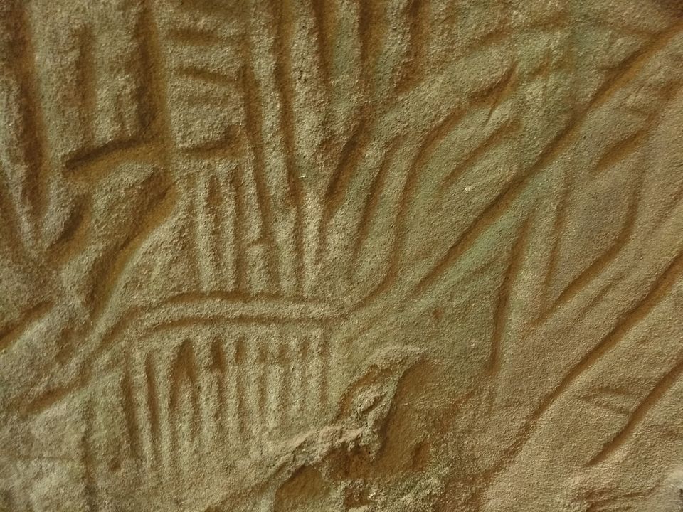 Photo of Edakkal Caves, Nenmeni, Kerala, India by Niranjan Rajavel