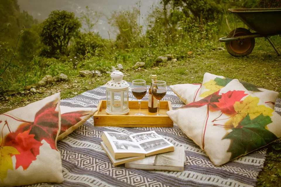 Photo of Get Ready to Be Enchanted at This Stunning Farm Stay near Gangtok! by Japleen Kaur
