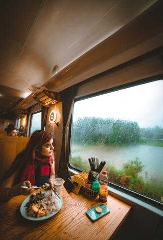 Photo of Sustainable Tourism led me to get on a train & It is the best journey I’ve ever come across! by Japleen Kaur