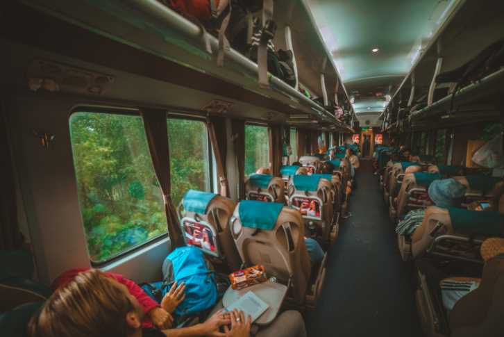 Photo of Sustainable Tourism led me to get on a train & It is the best journey I’ve ever come across! by Japleen Kaur