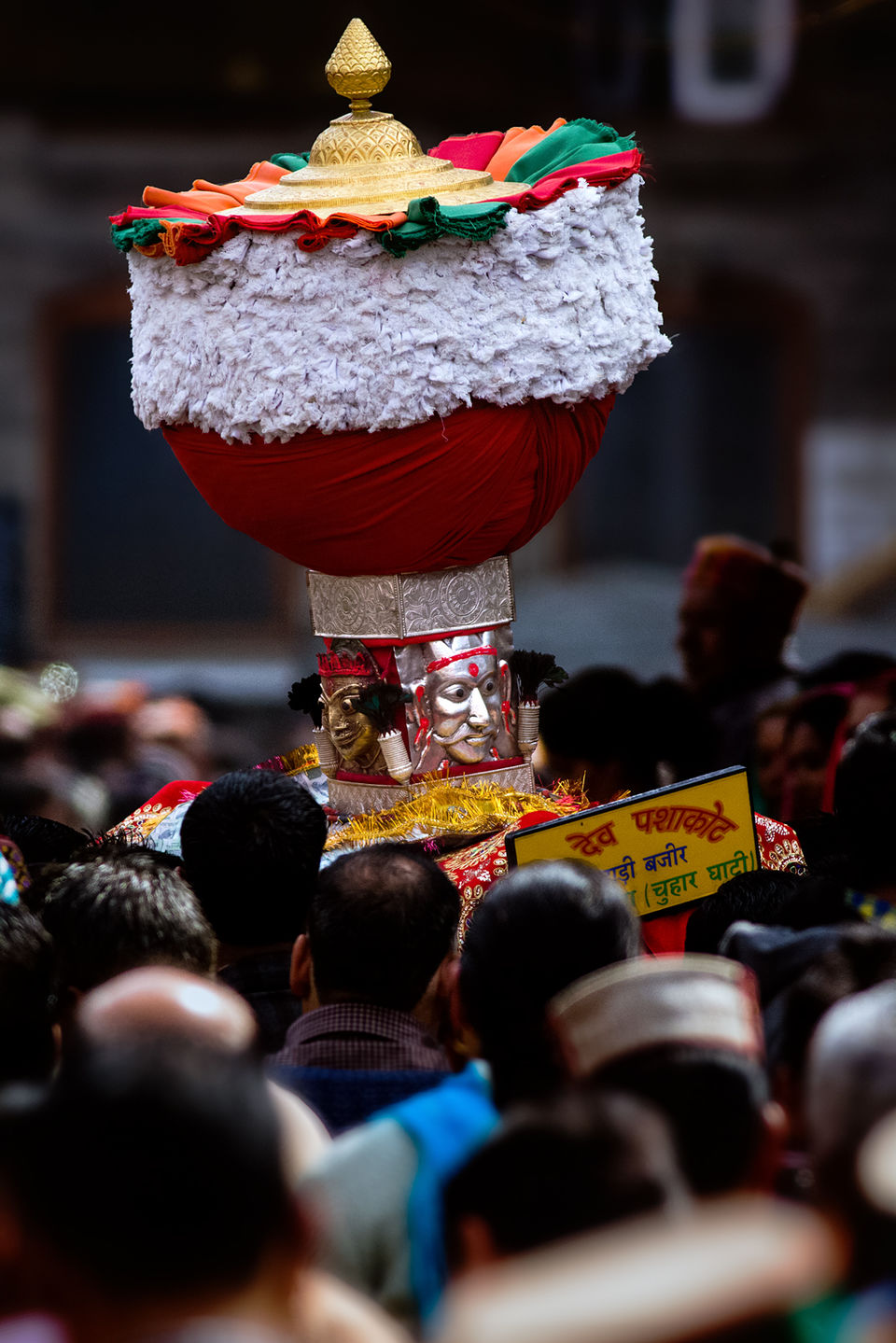Photo of Here’s Why It’s Mandatory to Add This Shivratri Celebration In Himachal to Your Bucket List! by Japleen Kaur