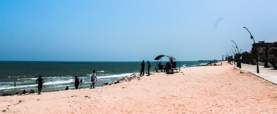 Photo of Pondicherry, Puducherry, India by Chandrima Gain