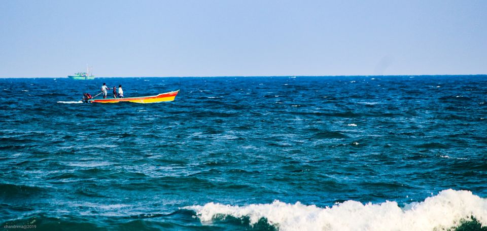 Photo of Pondicherry, Puducherry, India by Chandrima Gain