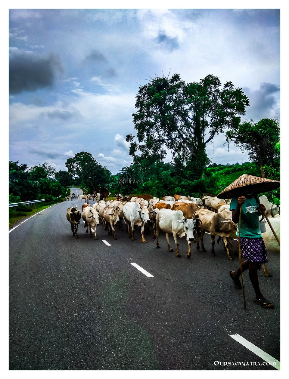Photo of Gopalpur, Odisha, India by Aniruddha and Debabrati