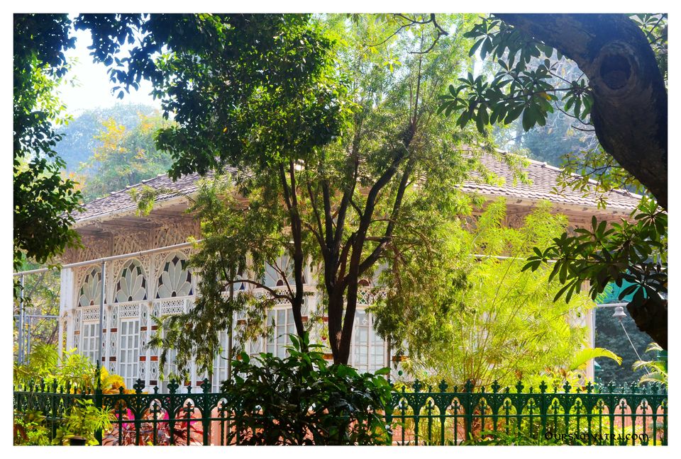 Photo of Upasana Griha, Bolpur, West Bengal, India by Aniruddha and Debabrati