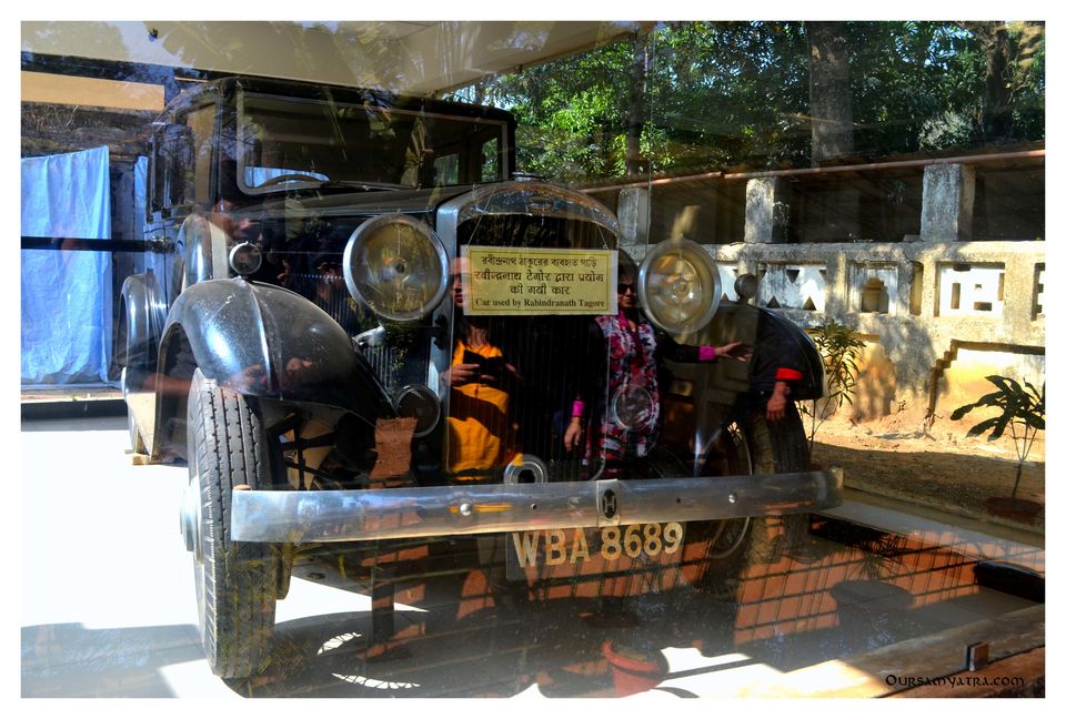 Photo of Santiniketan- Land of Rabindra Nath Tagore by Oursamyatra by Aniruddha and Debabrati