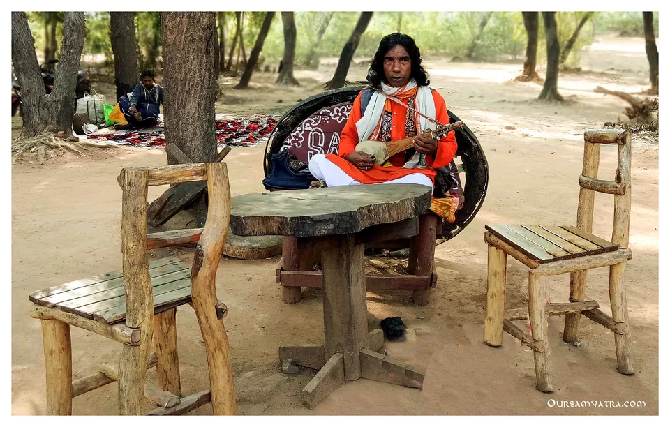 Photo of Santiniketan, West Bengal, India by Aniruddha and Debabrati