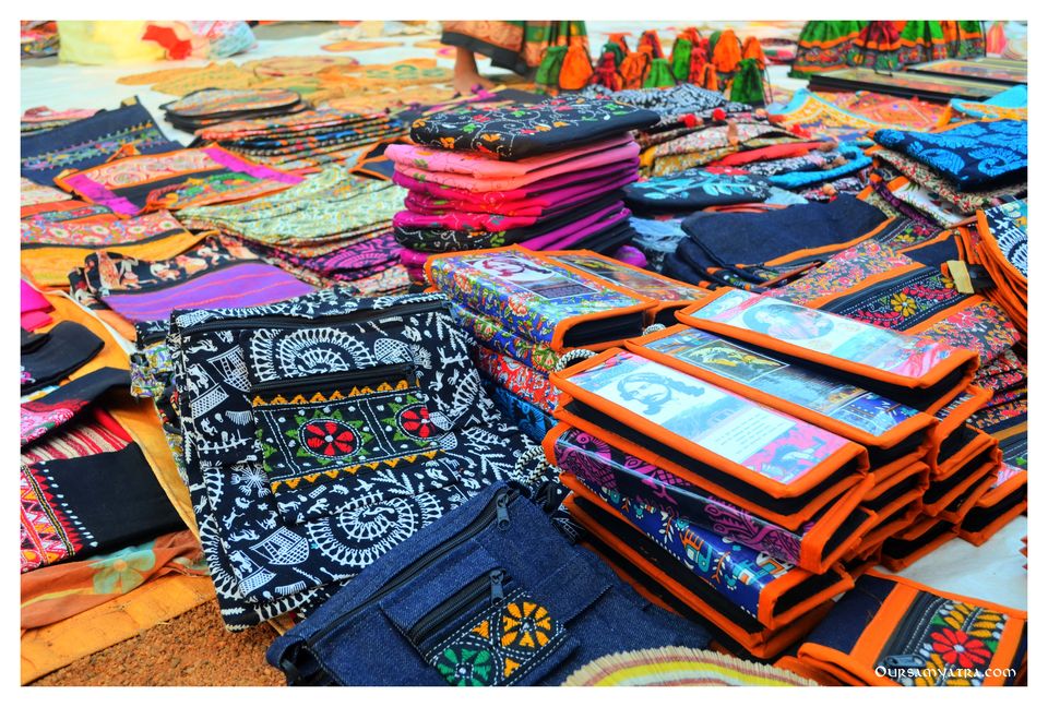 Photo of A Small Day Trip To Khoai er Haat-Santiniketan by Aniruddha and Debabrati