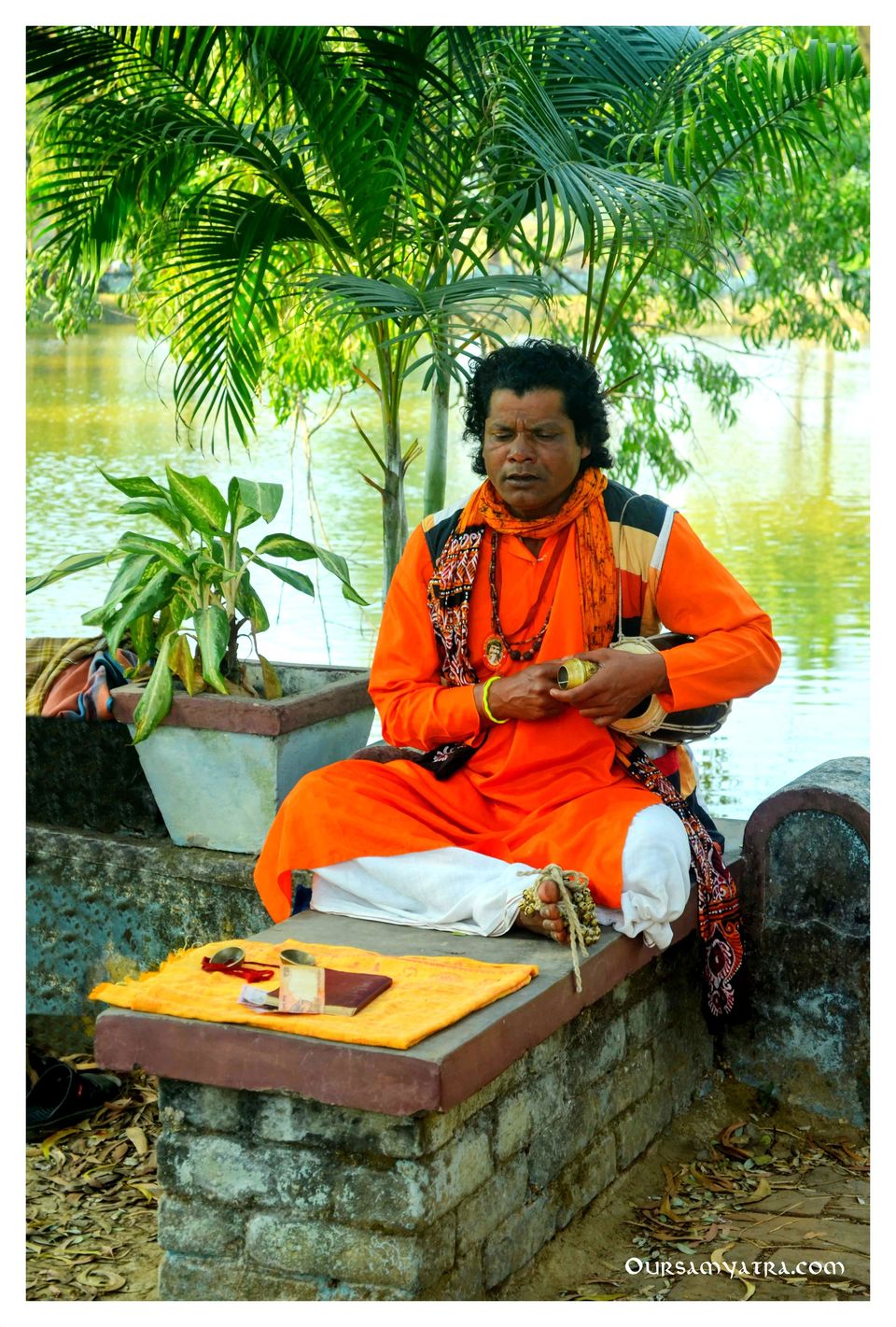 Photo of A Small Day Trip To Khoai er Haat-Santiniketan by Aniruddha and Debabrati