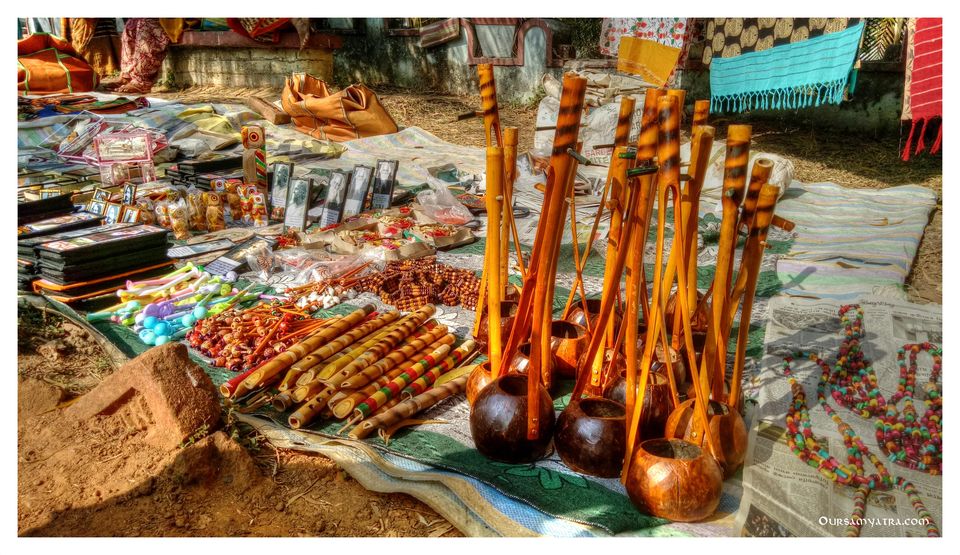 Photo of A Small Day Trip To Khoai er Haat-Santiniketan by Aniruddha and Debabrati
