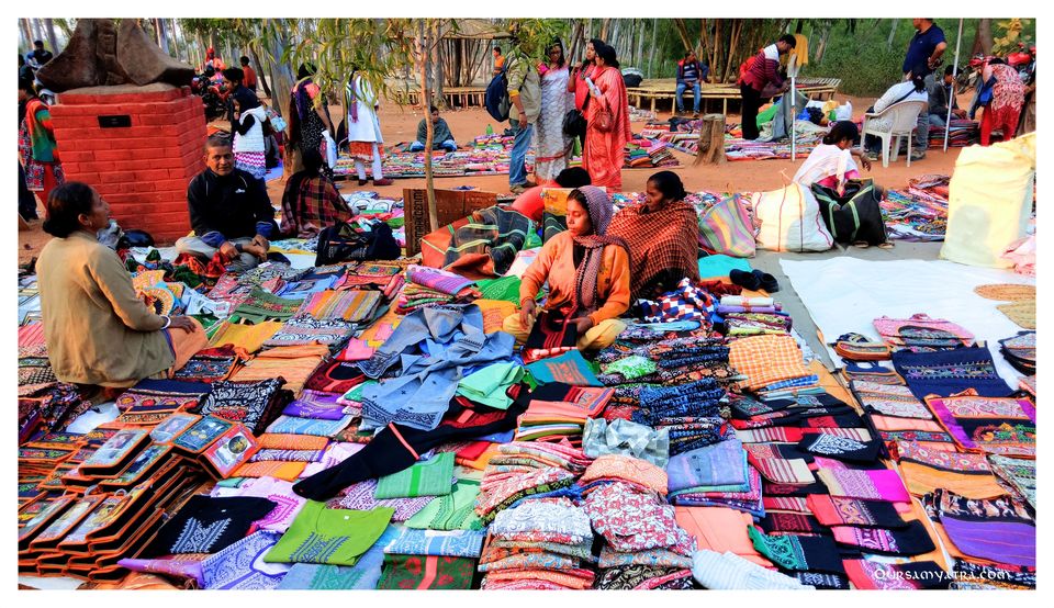 Photo of A Small Day Trip To Khoai er Haat-Santiniketan by Aniruddha and Debabrati