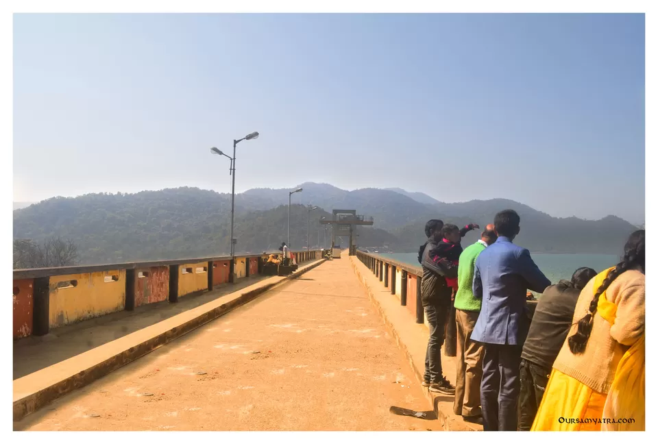 Photo of Massanjore Hydroelectric Power Station., Masanjor, Jharkhand, India by Aniruddha and Debabrati