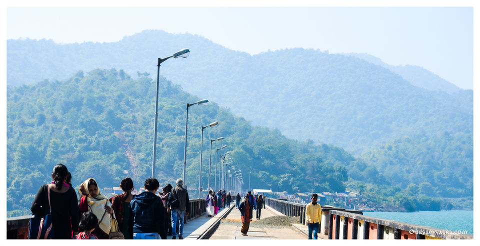 Photo of Massanjore Hydroelectric Power Station., Masanjor, Jharkhand, India by Aniruddha and Debabrati