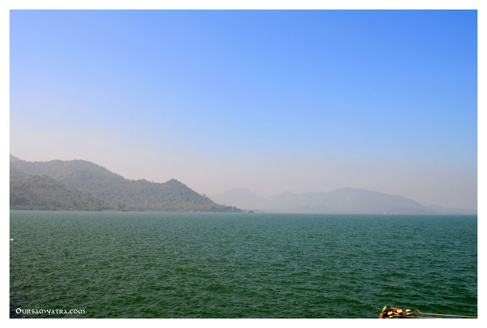 Photo of Worth Remembering Trip - Massanjore Dam by Oursamyatra by Aniruddha and Debabrati