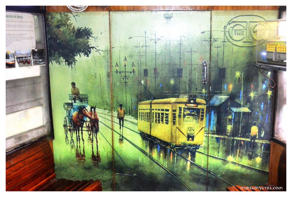 Photo of Smaranika – Kolkata’s Only Tram Museum #BestOfTravel by Aniruddha and Debabrati