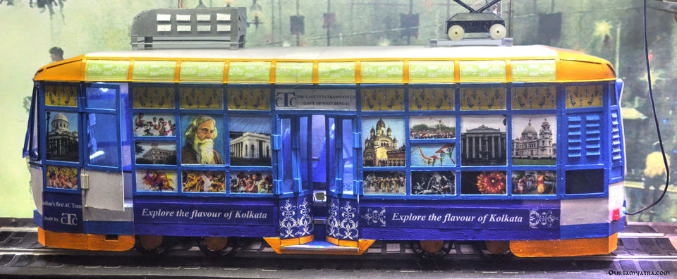 Photo of Smaranika – Kolkata’s Only Tram Museum #BestOfTravel by Aniruddha and Debabrati